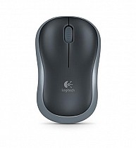 Akcesoria 14 cali i mniejsze Mysz bezprzewodowa Logitech optyczna M185 Logitech