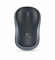 Akcesoria 14 cali i mniejsze Mysz bezprzewodowa Logitech optyczna M185 Logitech