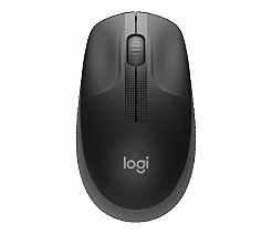 Akcesoria 14 cali i mniejsze Mysz bezprzewodowa Logitech M190 Logitech