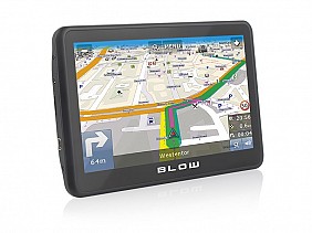 Nawigacje  7cali BLOW Nawigacja GPS70V BLOW