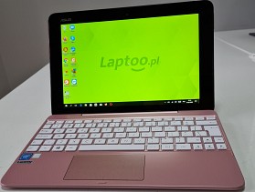 Laptopy 14 cali i mniejsze ASUS Transformer T101HA Asus