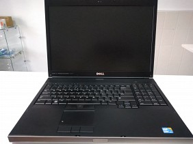 Laptopy 14 cali i mniejsze Dell  PRECISION M6500 Dell