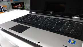 Laptopy 14 cali i mniejsze Hp Probook 6550b 15,6 HP