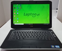 Laptopy 14 cali i mniejsze Dell Latitude E5430 Dell