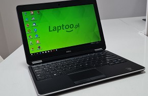 Laptopy 14 cali i mniejsze Dell Latitude E7240 Dell